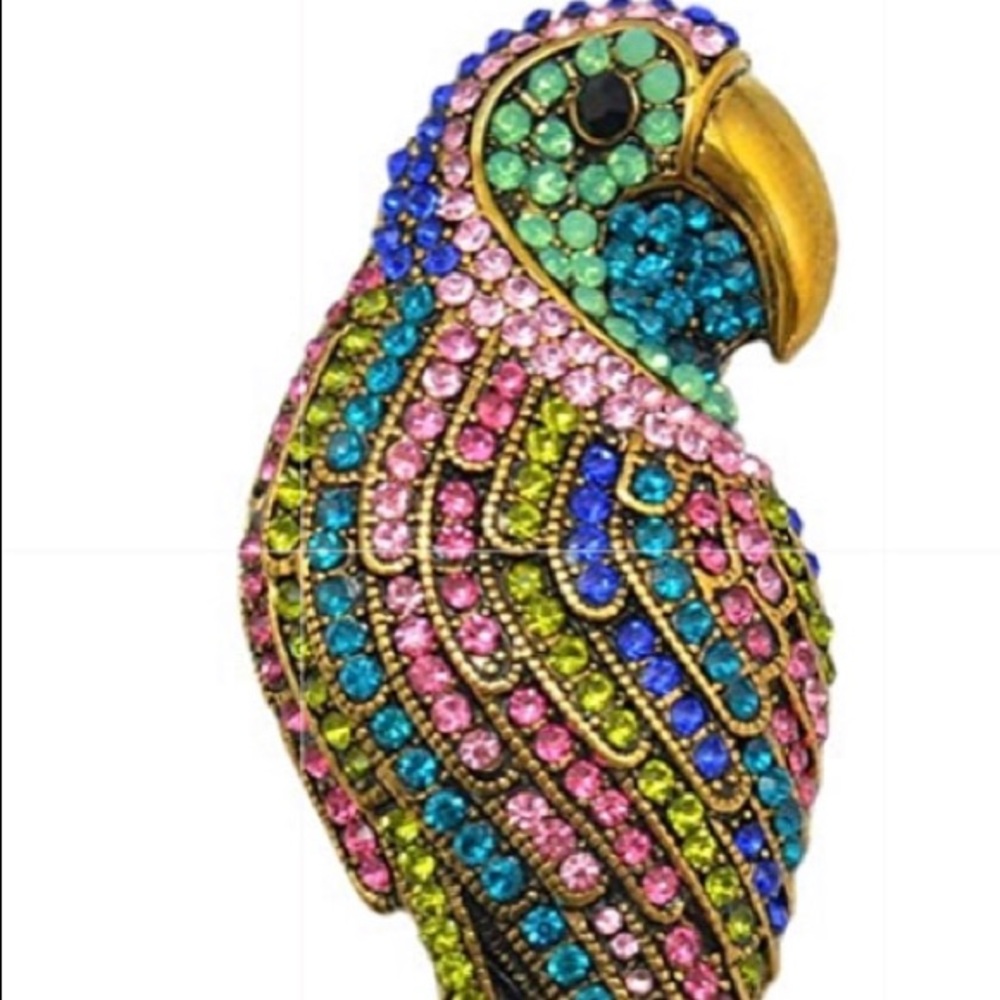 Beautiful brooch